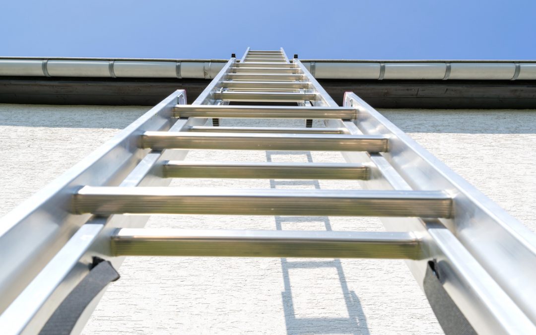 97% of all Roofing and Ladder Accidents Happen at Home