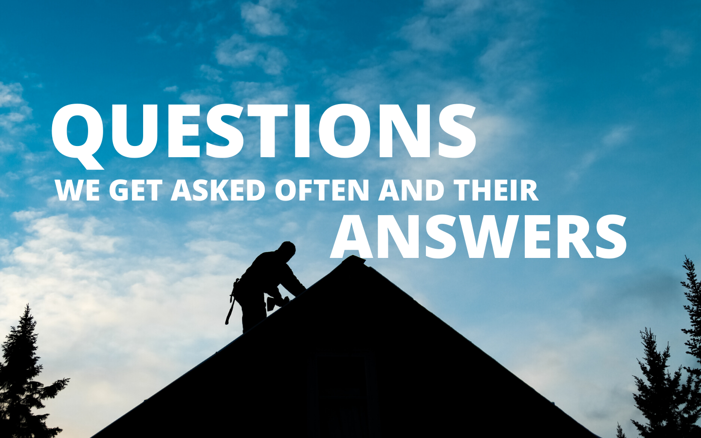 Common Roofing Questions Answered By A Pro Roofer