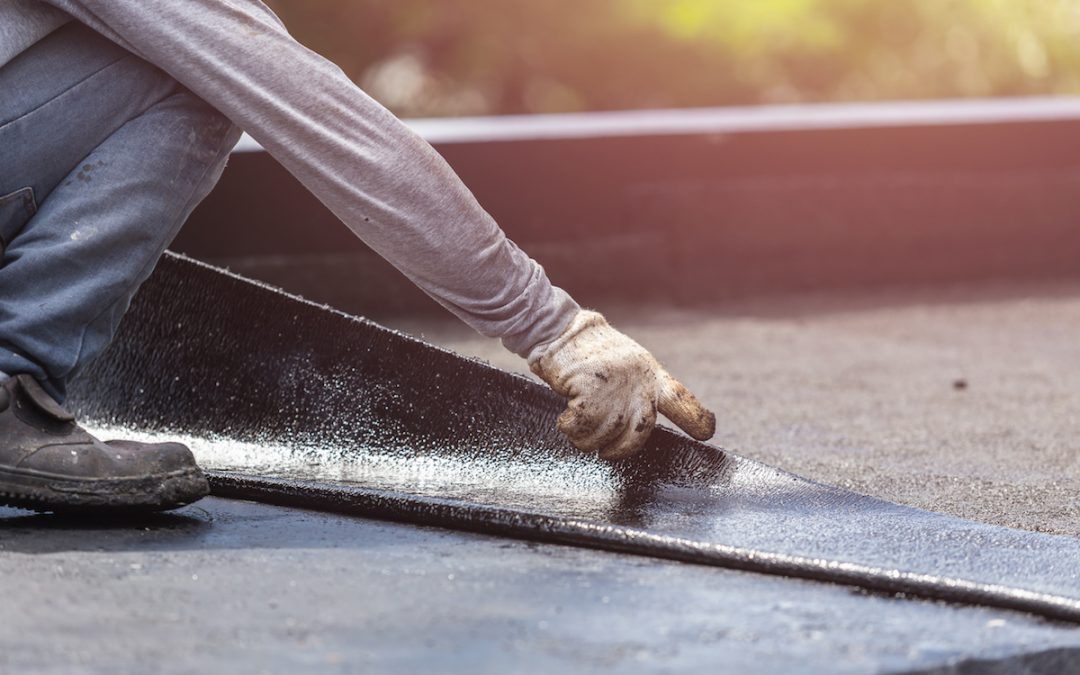 Five Types of Flat Roofing Systems