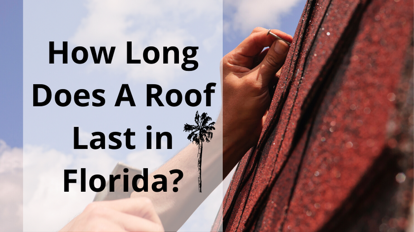 How Long Does A Roof Last in Florida?