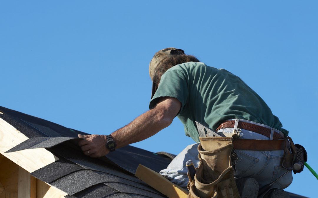 Why Hire a Licensed Experienced Roofer?