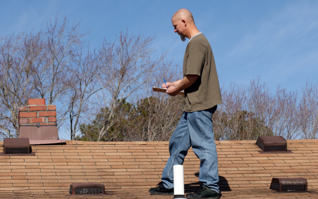 Flat Roof Installation Repair & Inspection Checklist