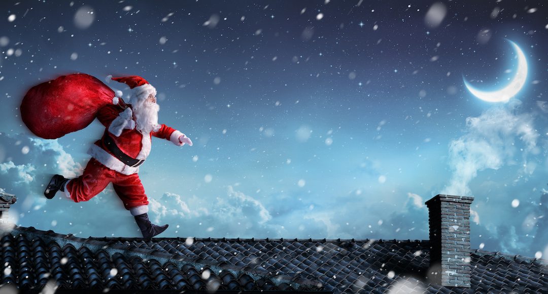 Will Santa See Any Roof Damage on Your Roof?