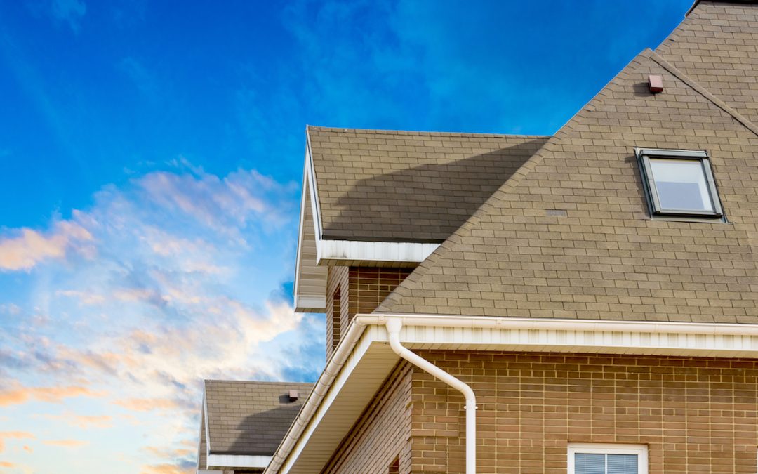 5 Types of Common Residential Roofing