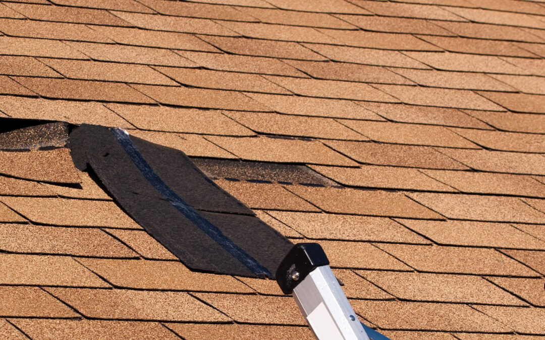 5 Types of Roof Repairs You Need to Know About