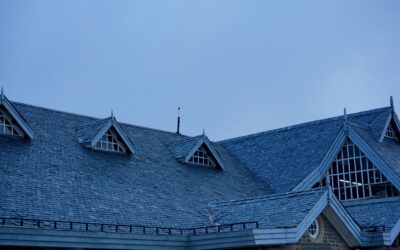 5 Signs of a Roof Leak