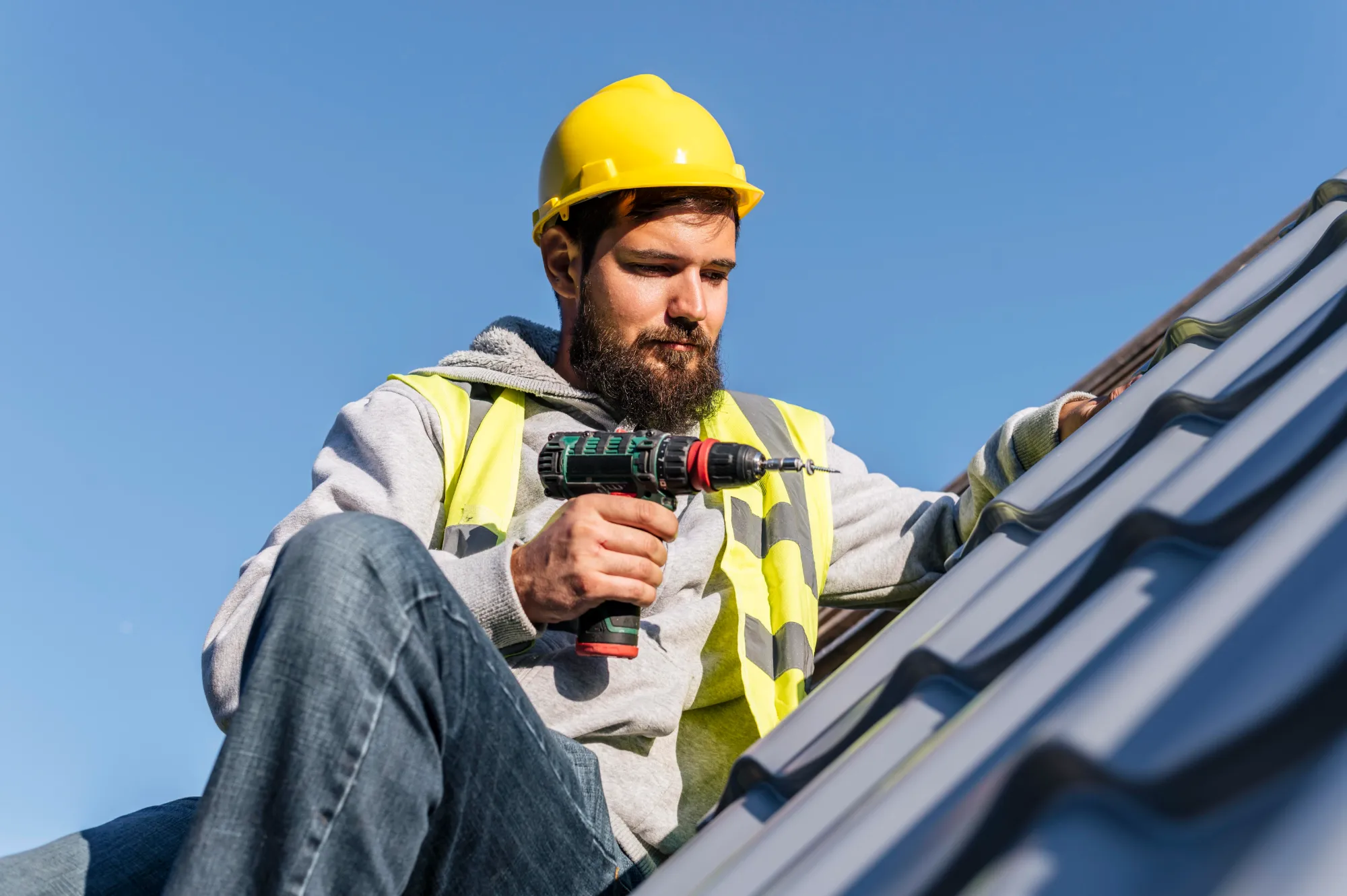 Roofing Options Tampa