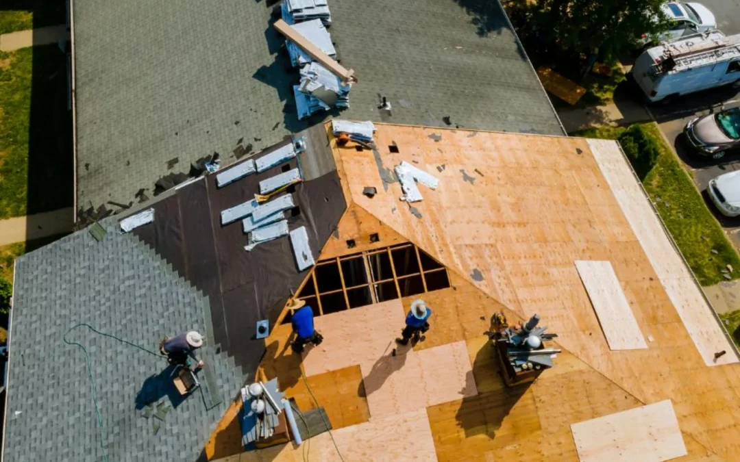 Roof Replacement vs. Roof Repair: Choosing the Right Path and Budgeting Wisely