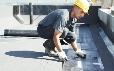 Sealing a Leaking Flat Roof: A Comprehensive Guide to Repair and Installation